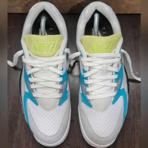 Nike Air Cross Trainer 3 Low "Citron" Mens 11. New. Same Day Shipping - Picture 8 of 13